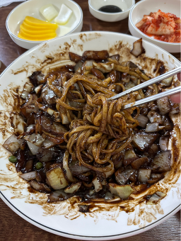 그옛날손짜장 태양1호점 사진 2