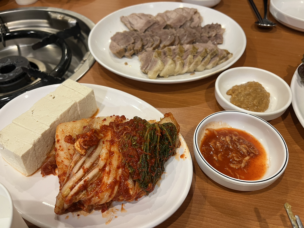 송가네감자탕 2