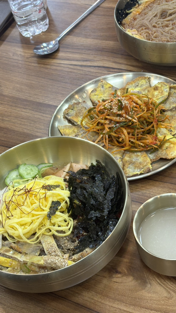 Bakgunjajinjunaengmyeon (박군자진주냉면) 3
