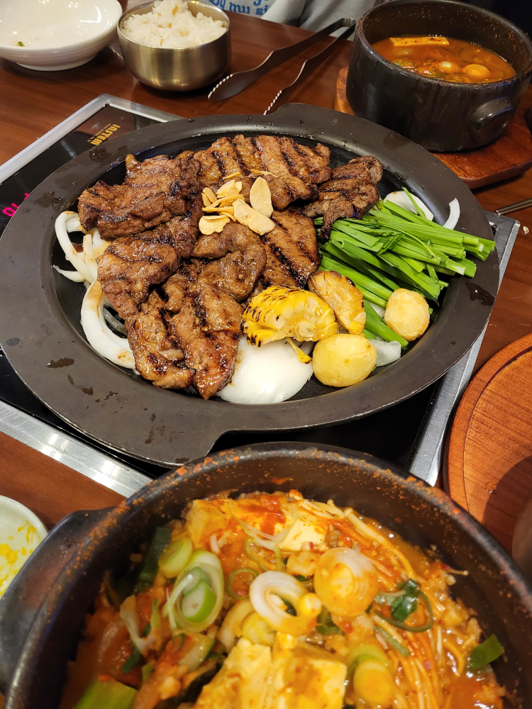 광화문석갈비 D타워점 사진 3