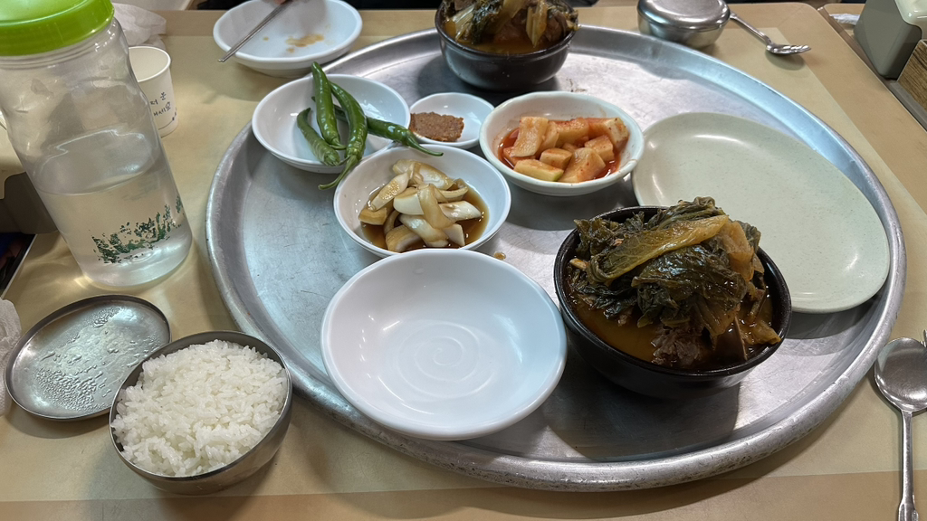 Hongcheonttukbaegi (홍천뚝배기) 3