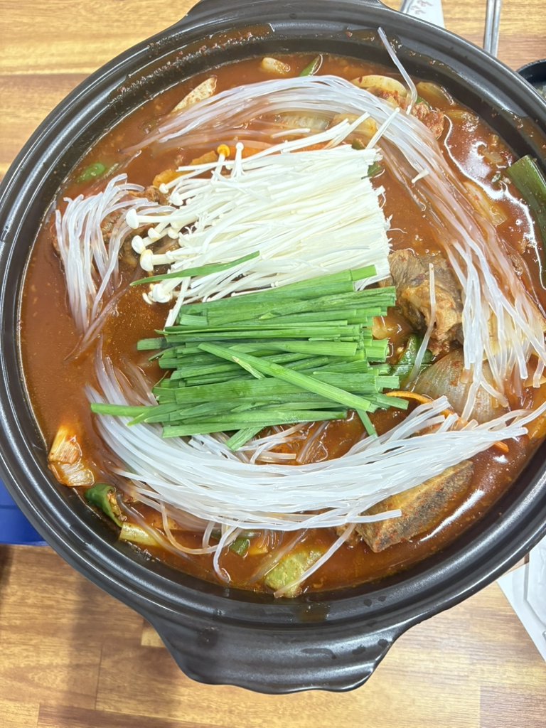 곰작골나주곰탕 구로구청점 사진 7