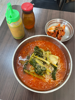 해뜨는 잔치국수 대표 사진