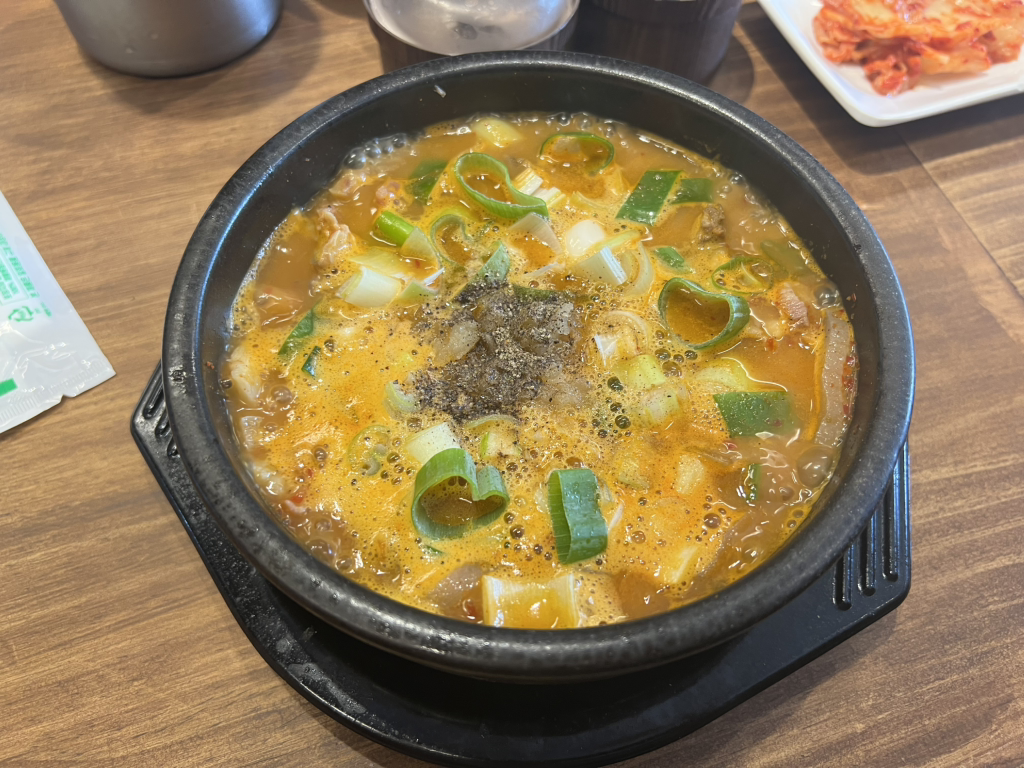 구길순대국 사진 4