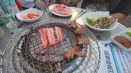 드럼통참숯석쇠구이 대표 사진