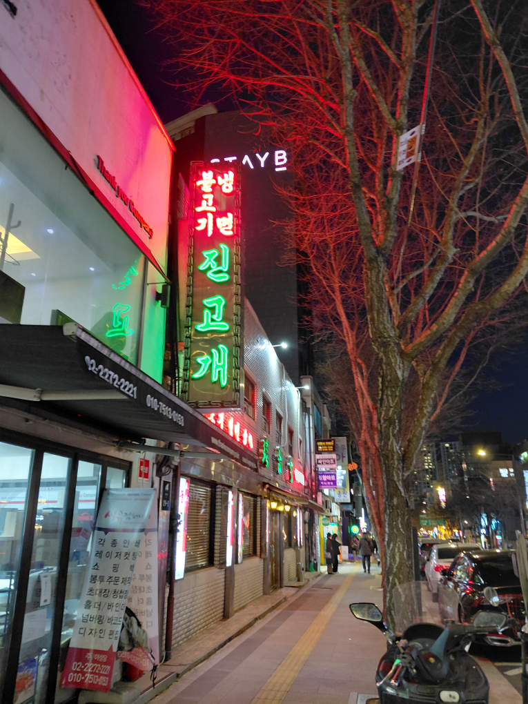 진고개 3