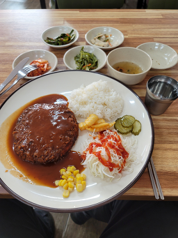 김밥천국 수원역점 사진 3