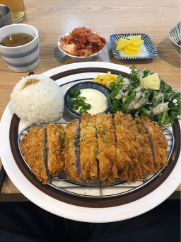 Domorusikdang (도모루식당) 1