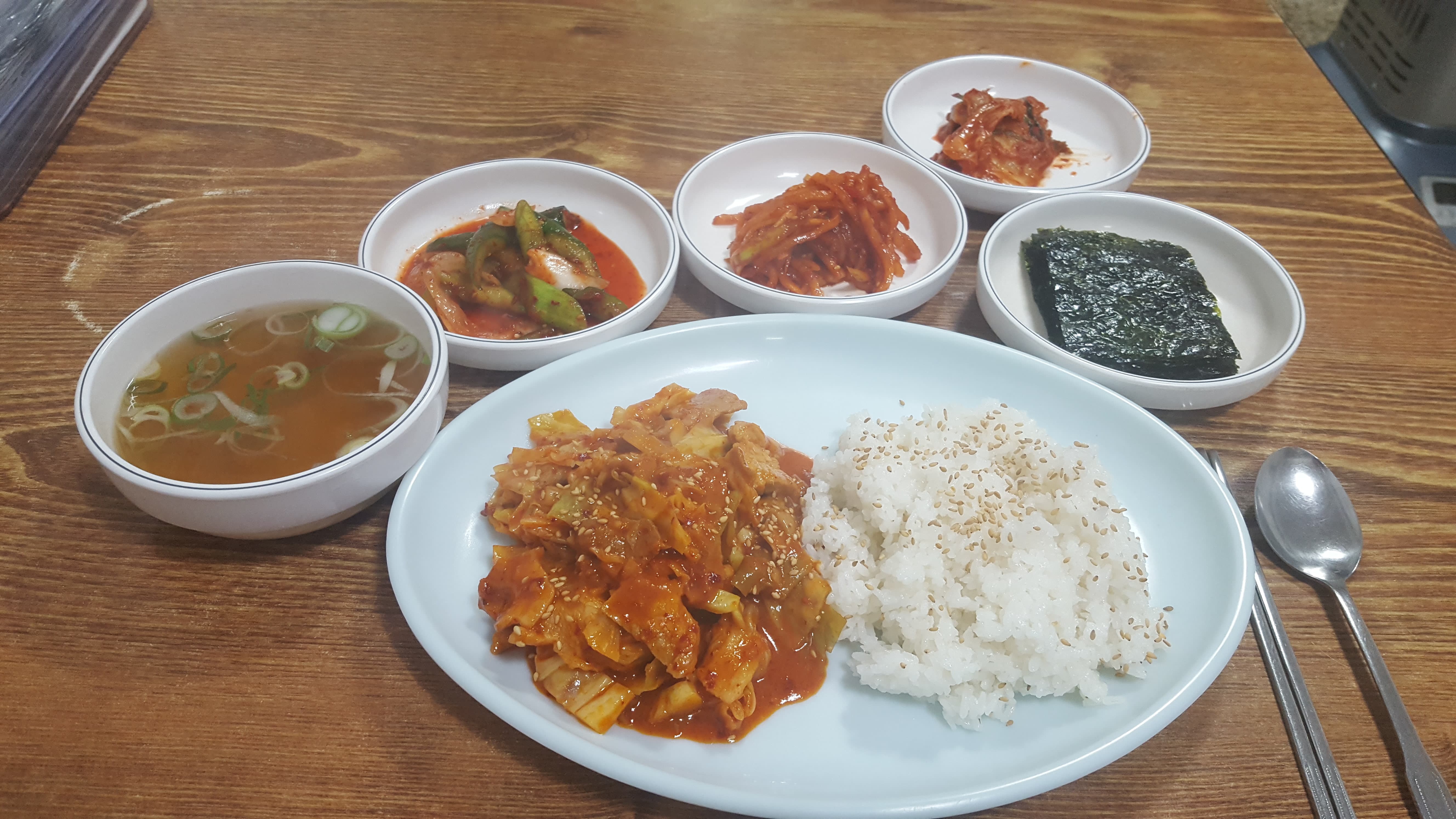 다솜분식 대표 사진