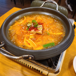 계란말이김치찌개 사진 2