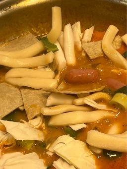 두끼떡볶이 신림역점 사진 4