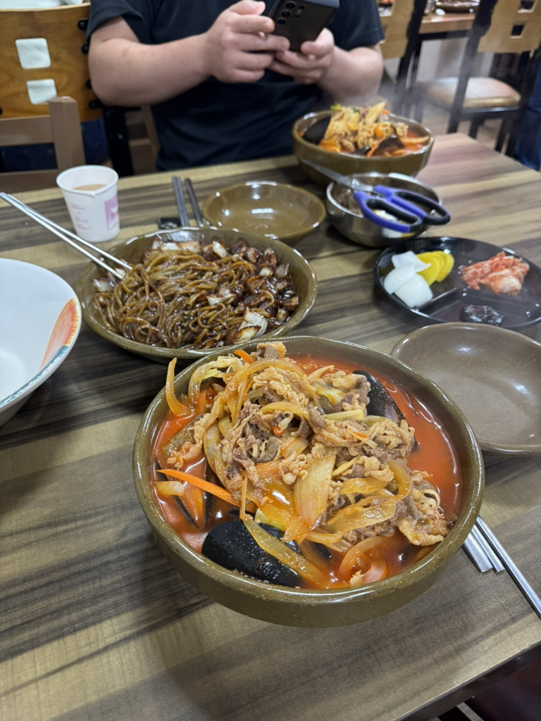 만나짬뽕 사진