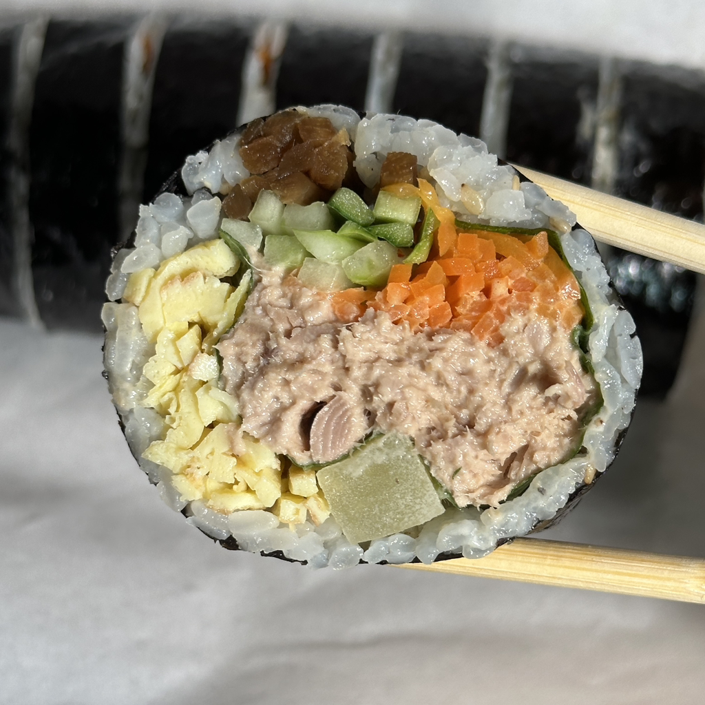 Jeonggimbap (정김밥) 3