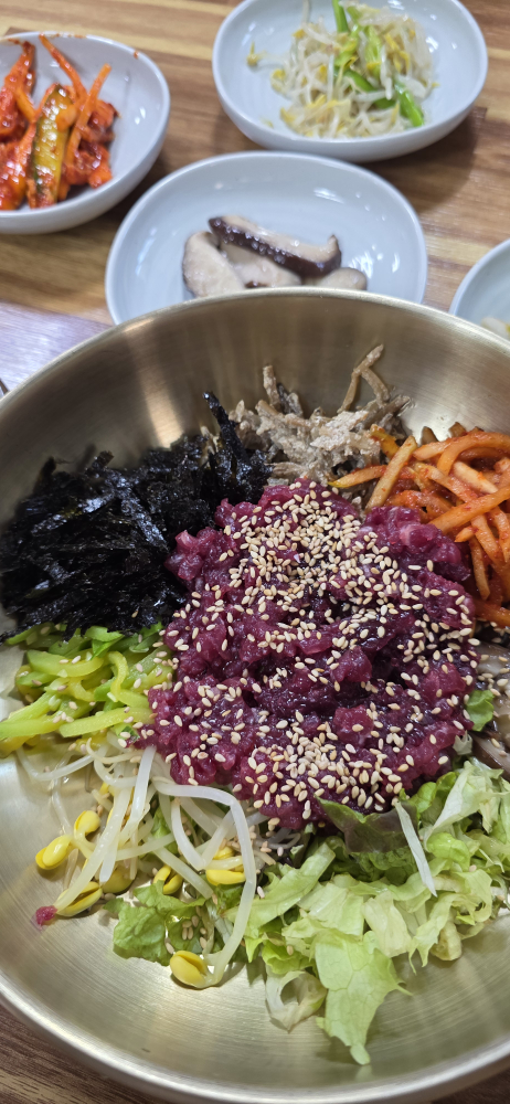 Gwangseonghoegwan (광성회관) 1