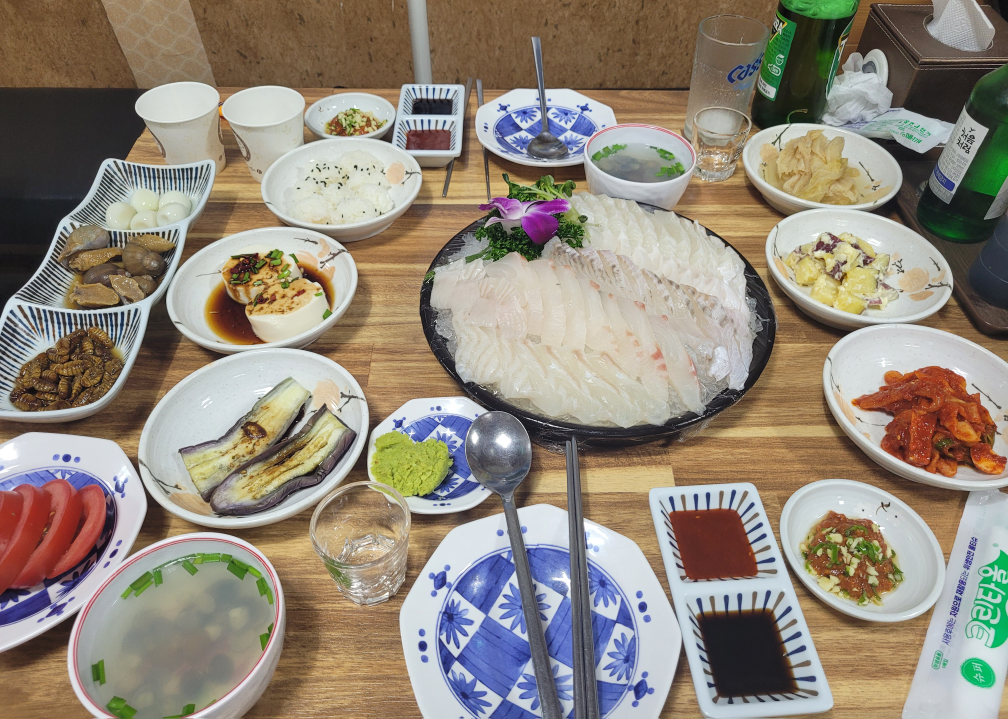 군산회찜 2