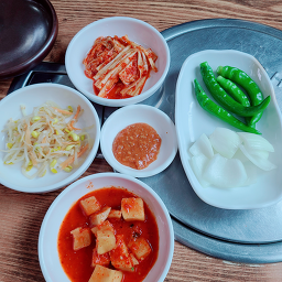 Tongppyeogamjatang jisepojeom (통뼈감자탕 지세포점) 3