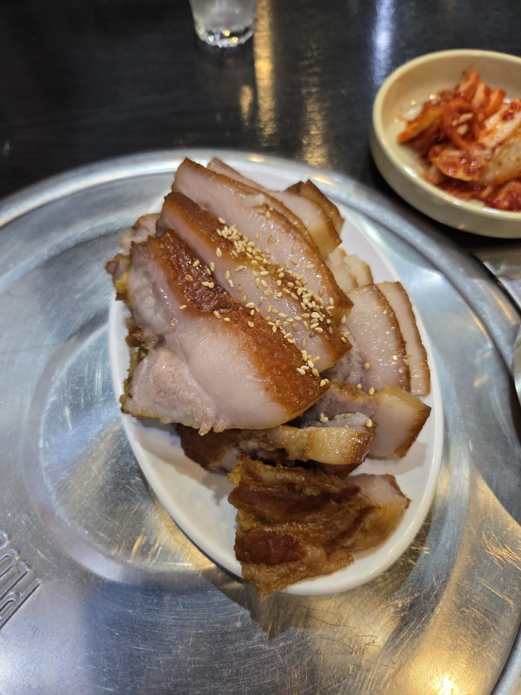 Ijosundaeguk (이조순대국) 1