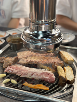 고기랑포차랑 1