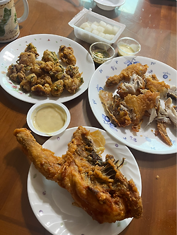 Myeonggatongdak (명가통닭) 1