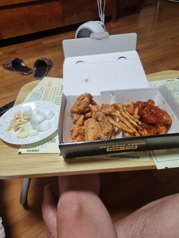 오태식해바라기치킨 평화로점 대표 사진
