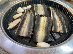 Chamjangeo (참장어) 3