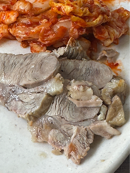 Tosokcheonggukjang 3