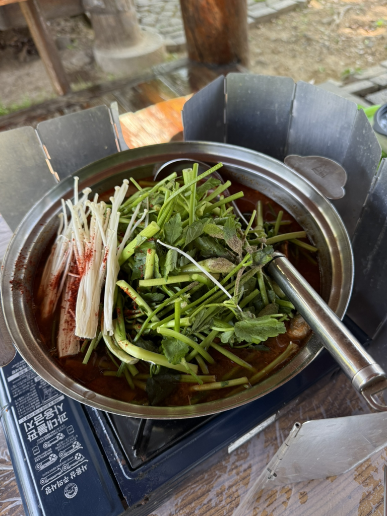 한탄강강변매운탕 4