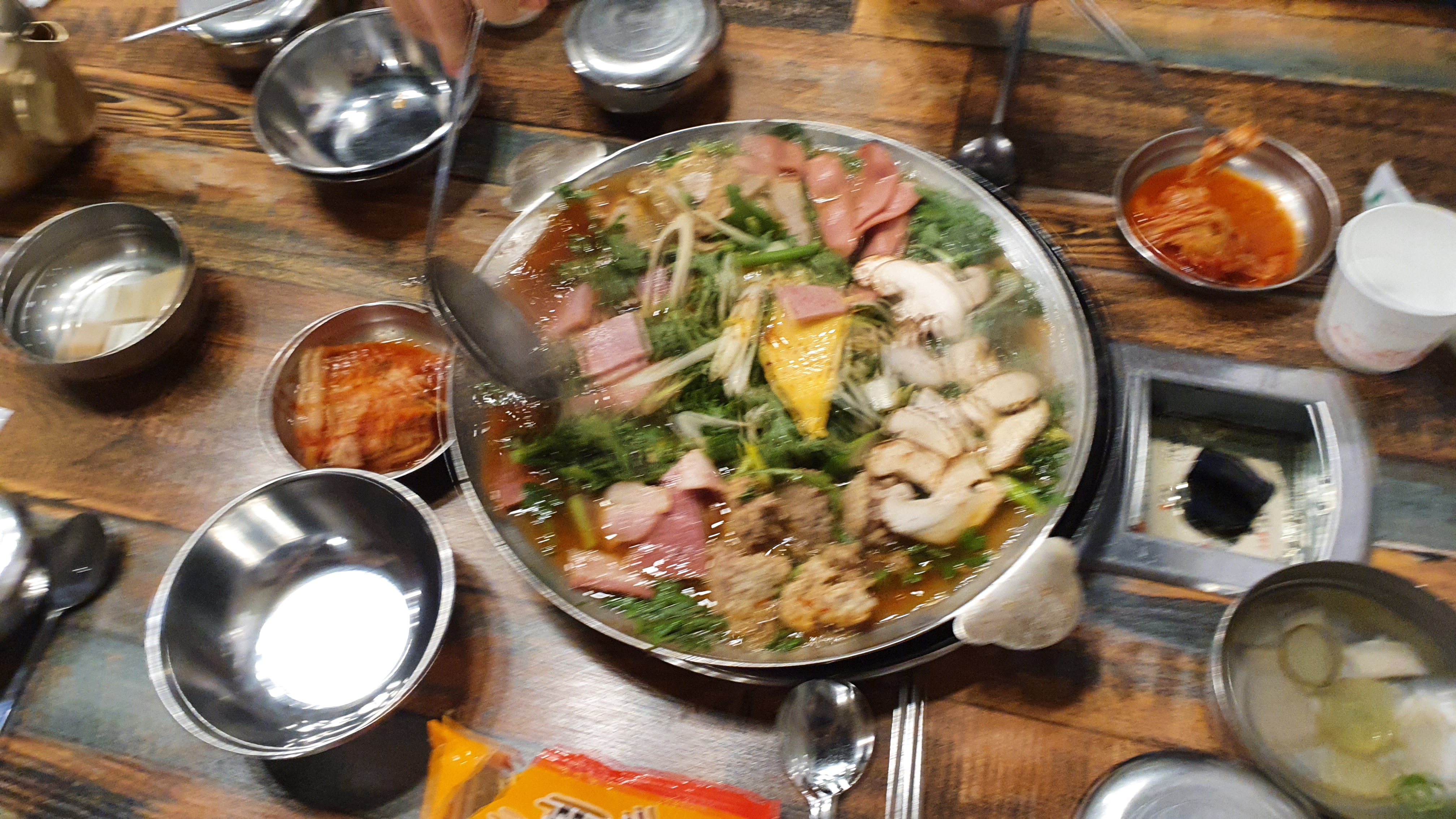 Jeongmisikdang (정미식당) 2