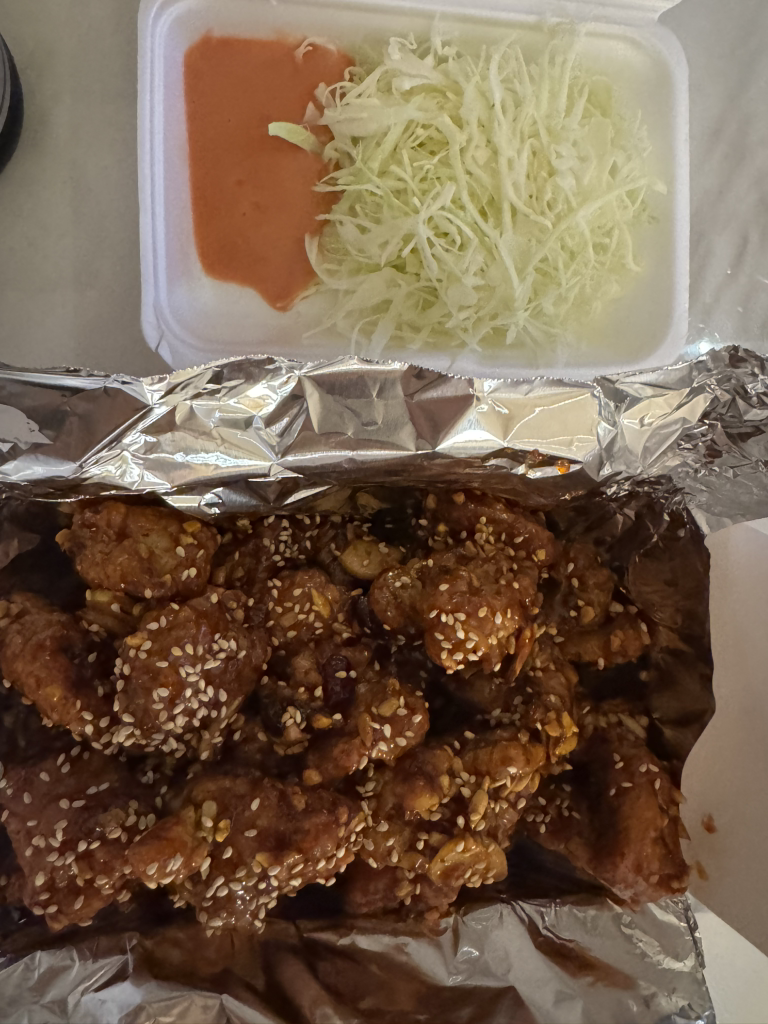 Dungjichikin (둥지치킨) 3