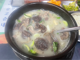 Oiljangwangsiprisikdang (오일장왕십리식당) 3