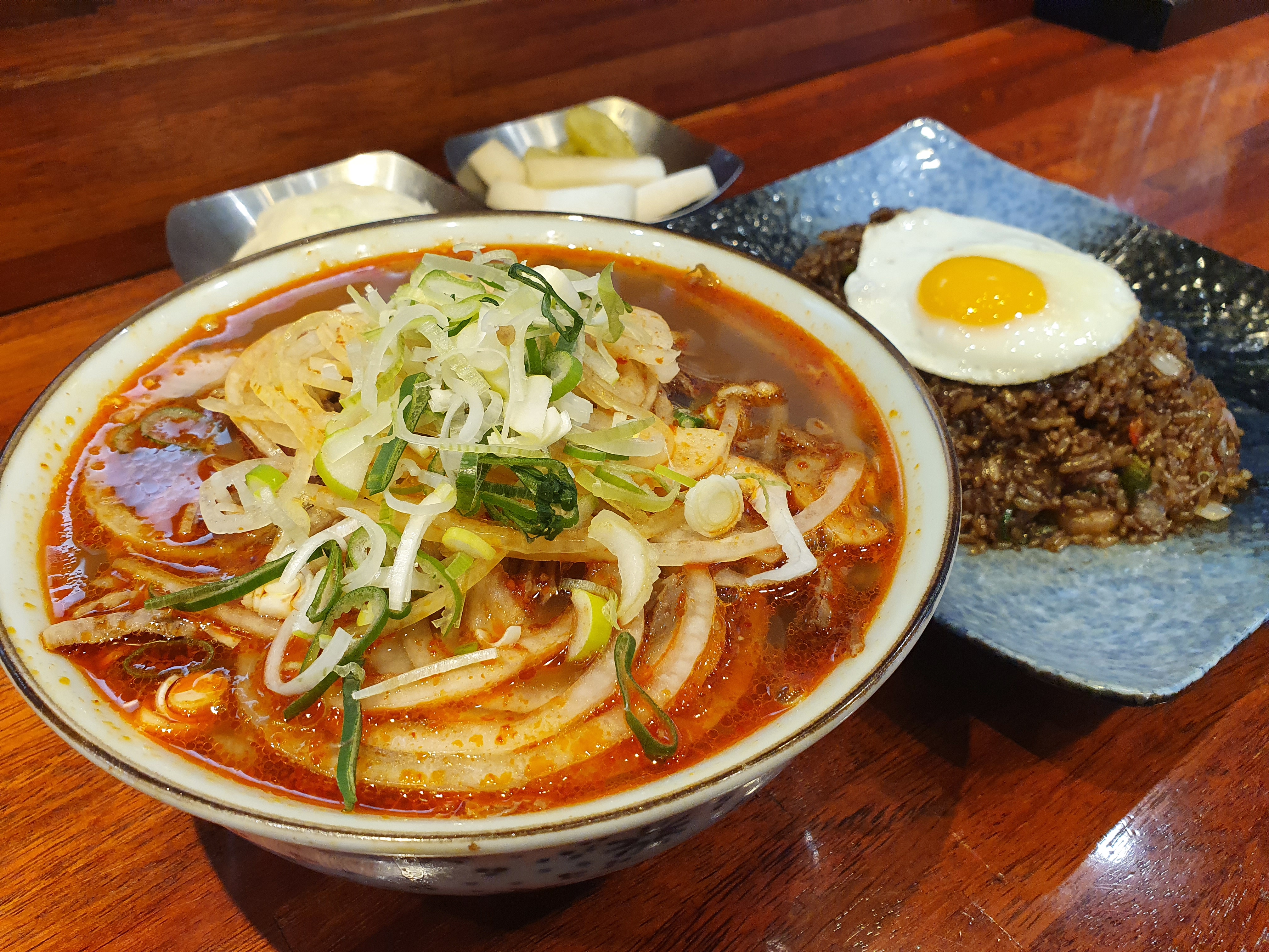 포브라더스 가락점 사진 4