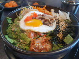 Bongjumo gohyeon kongnamulgukbap (봉주모 고현 콩나물국밥) 1