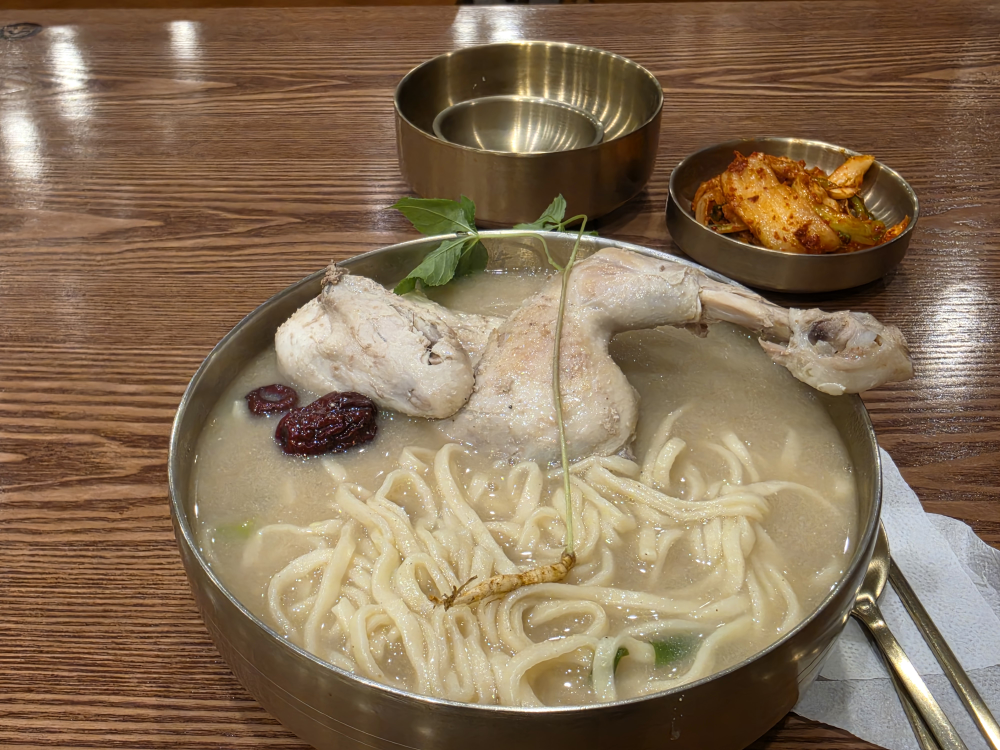 현풍닭칼국수 강남역삼점 대표 사진