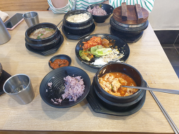 Suanttukbaegisundubu (수안뚝배기순두부) 3