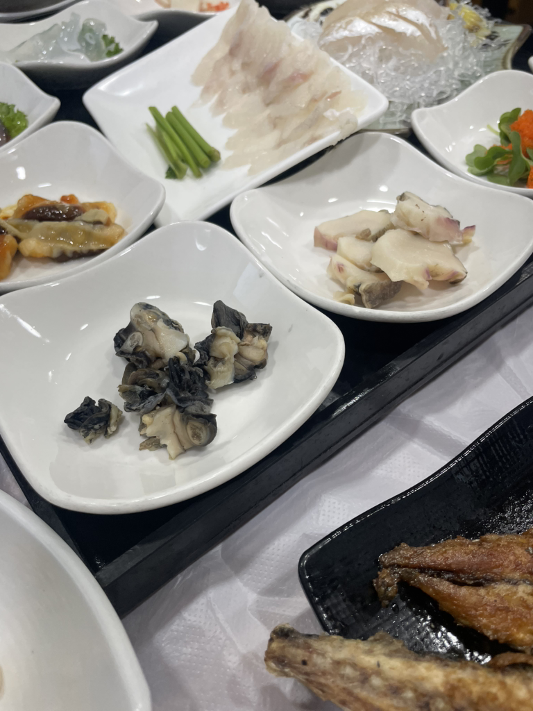 Sampalhoetjip (삼팔횟집) 2