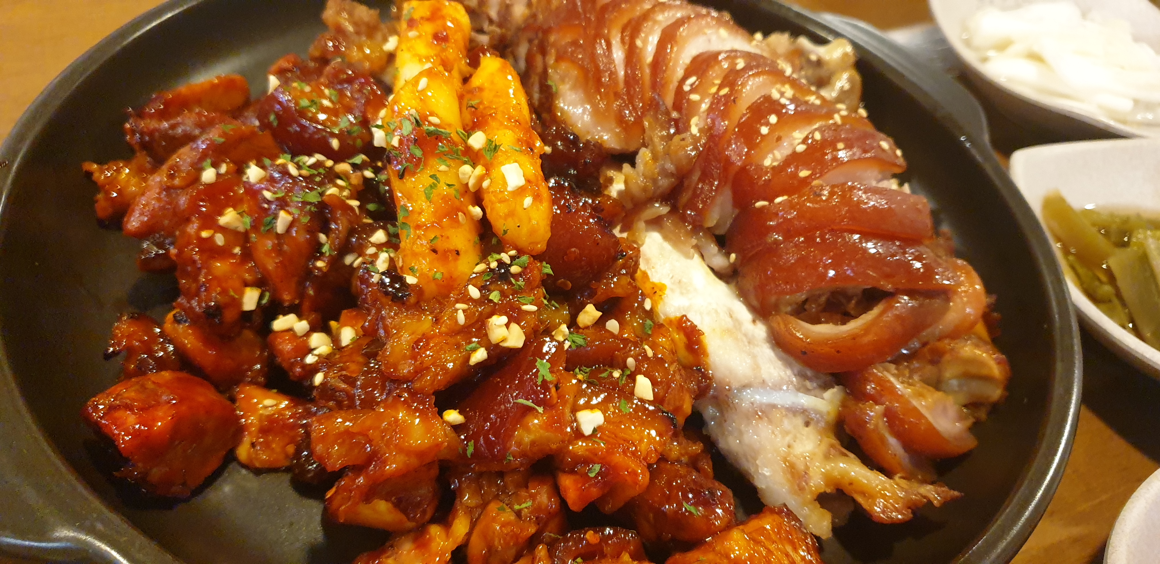 족발야시장 영일대점 1