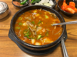 농민백암왕순대 대표