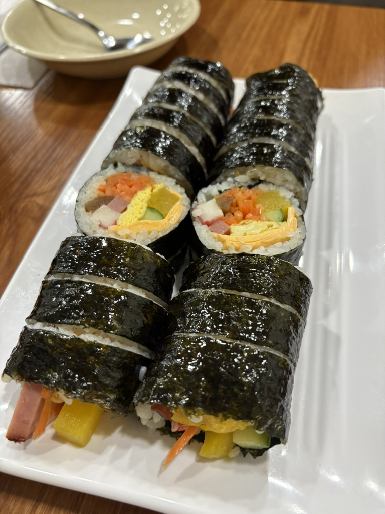 153김밥 대표 사진