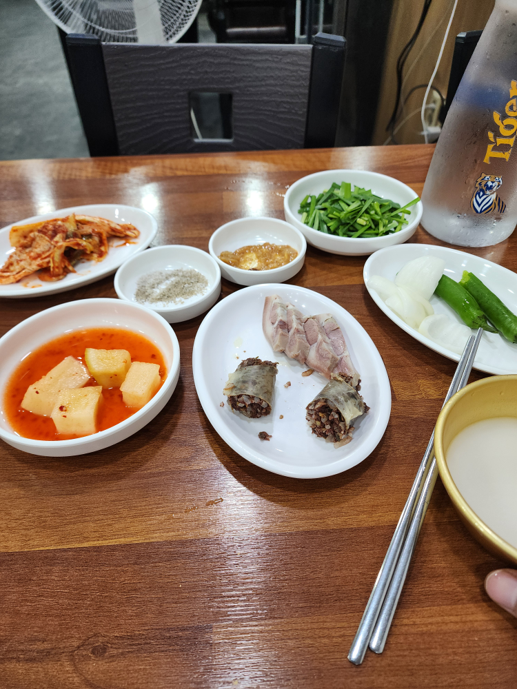Yeonsikdangsundaeguk 5