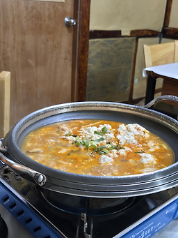 고향산천초당순두부 5