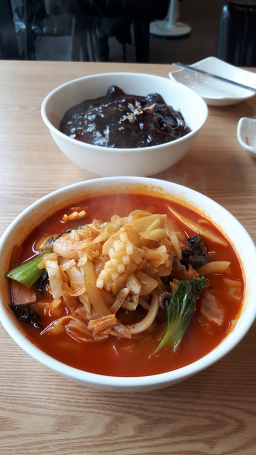 징차이짜장 아산터미널점 사진