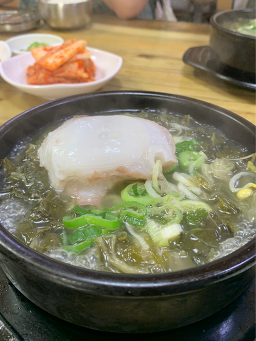 속초문어국밥 8
