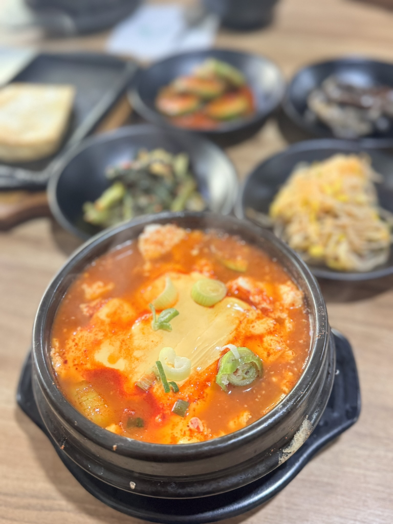 Seongbuksundubu (성북순두부) 1