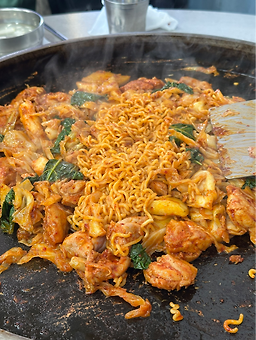 춘천닭갈비막국수 사진 3