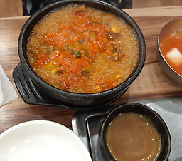 제주미향해장국전문점 모슬포본점 사진 3