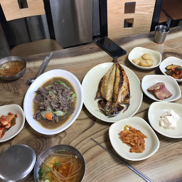 현대식당 사진 7