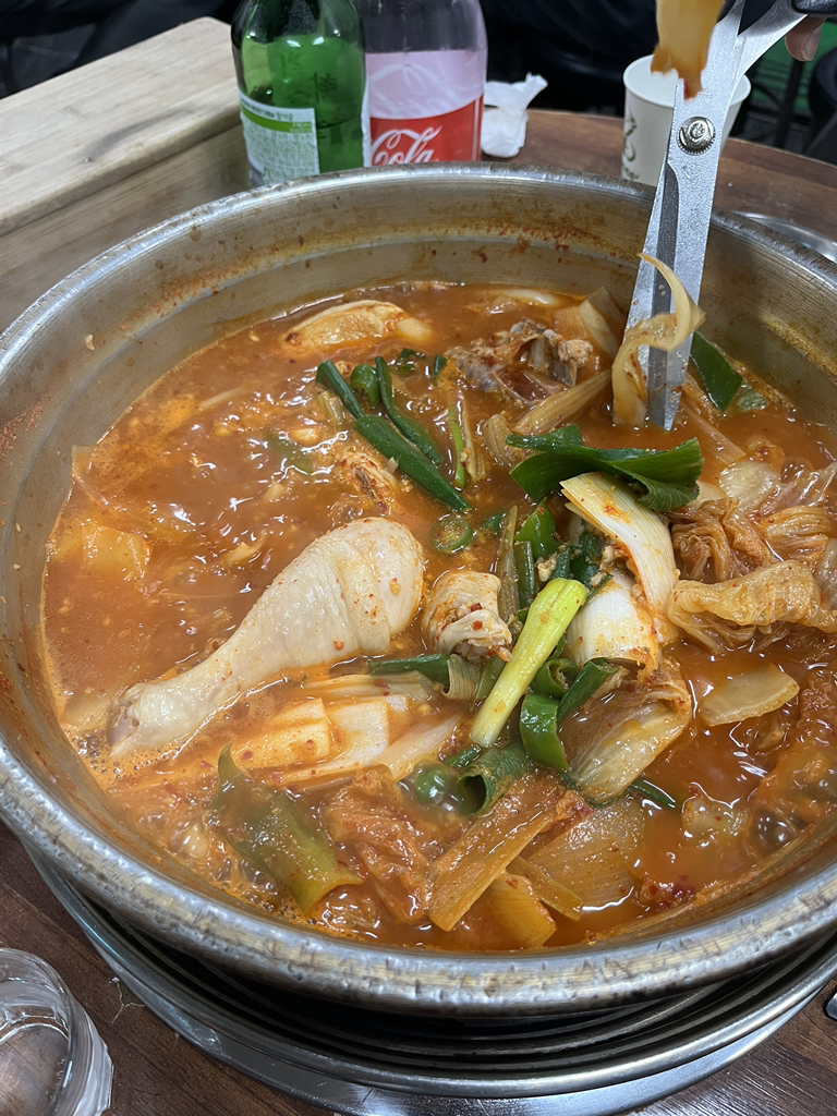명동찌개마을 1