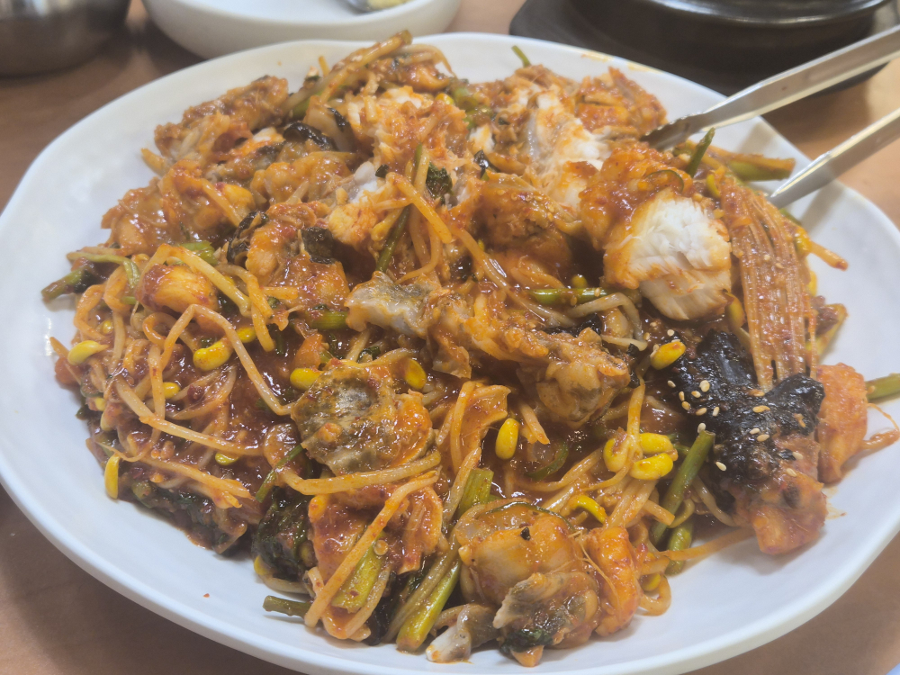 국보군산아구찜 대표 사진