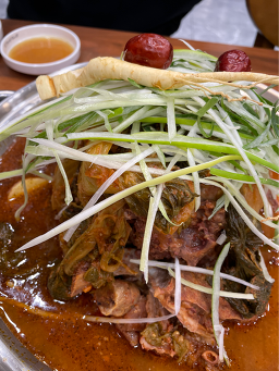 Hyeongjedeulgamjatang (형제들감자탕) 2