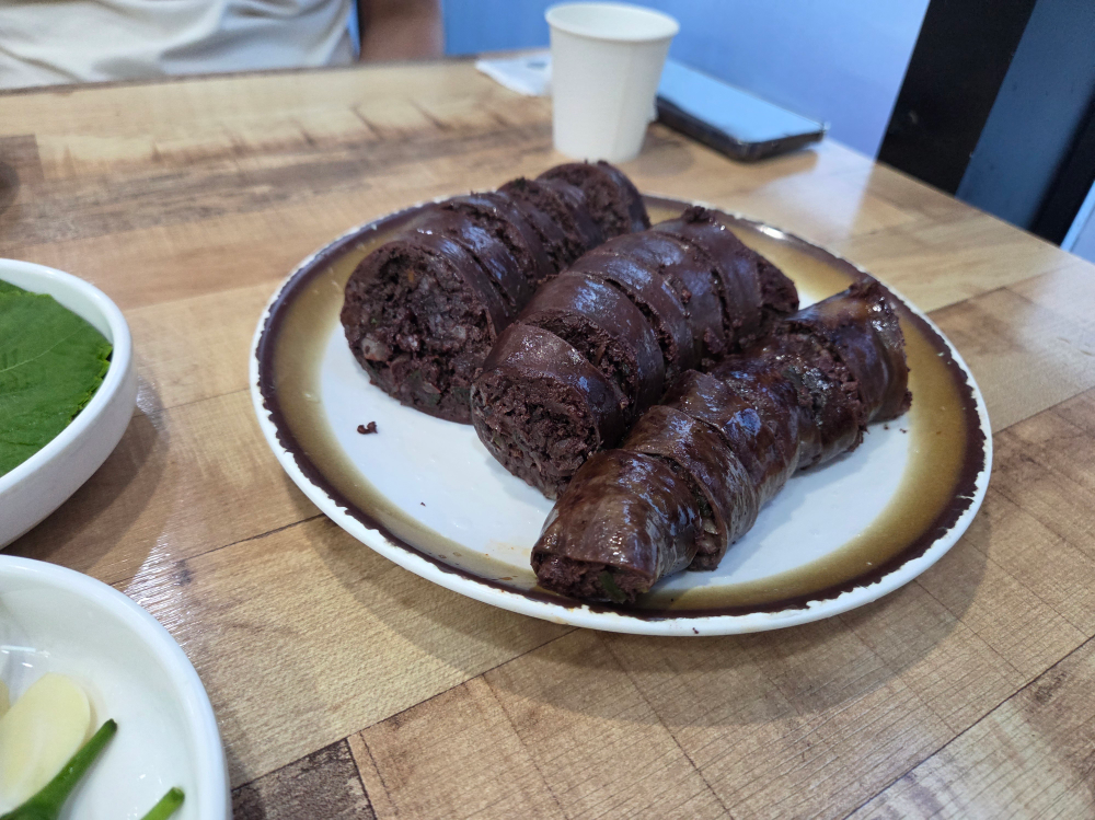 Keunjippisundae (큰집피순대) 3